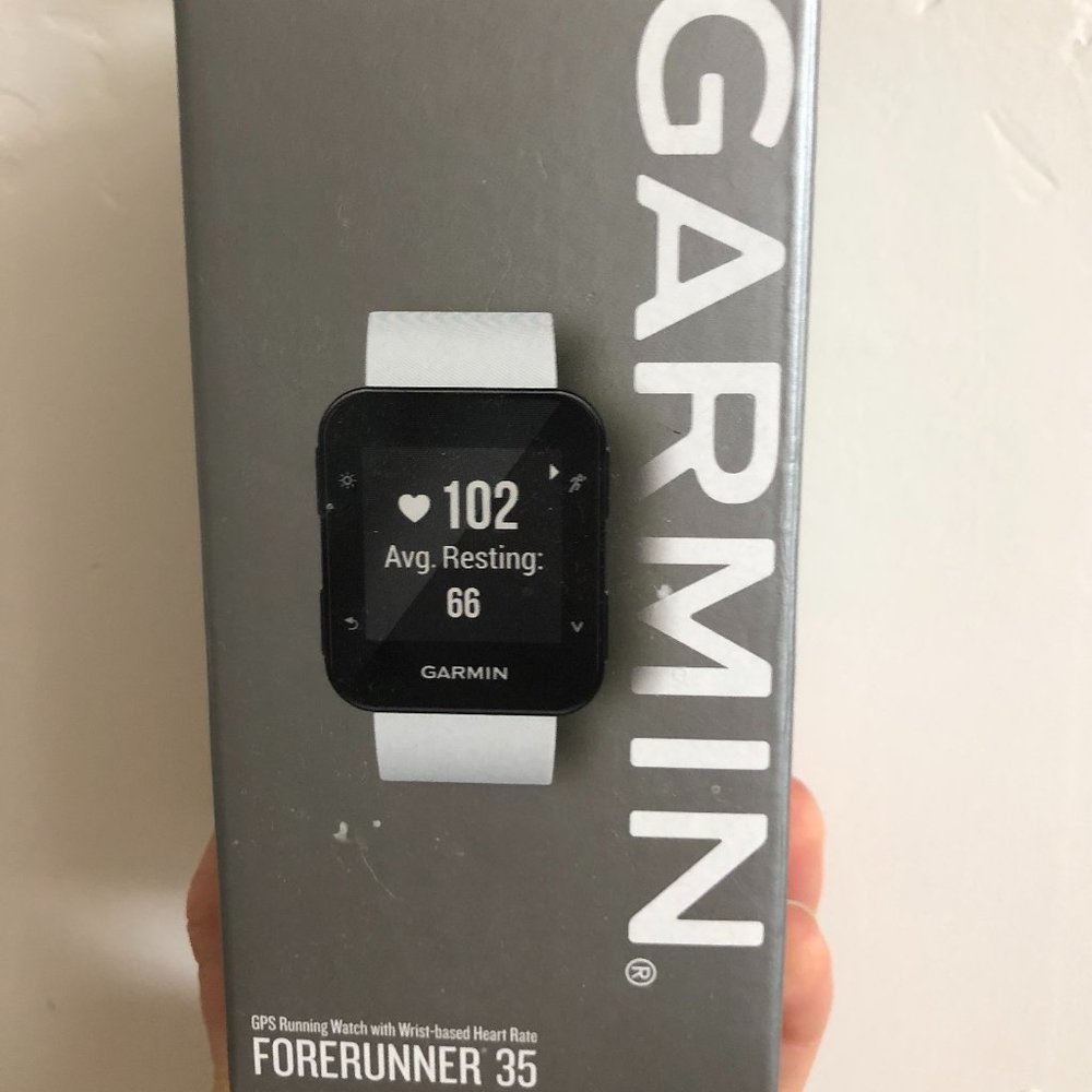 Garmin Forerunner 35